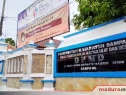 Evaluasi 130 Pj Kades di Sampang, DPMD: Mayoritas Belum Setor LPJ