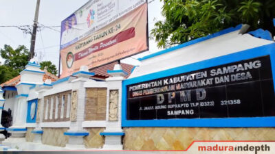 Evaluasi Pj Kades Sampang