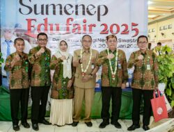 56 Perguruan Tinggi Ramaikan Edu Fair Sumenep 2025