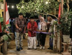 Lembar Goresan Malaka: Harmoni Seni dalam Anniversary Malaka Kopi