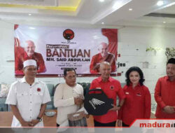 Said Abdullah Respons Kasus Kekerasan Terhadap Guru Honorer di Kangean