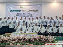 Gelar Lakmud, IPNU-IPPNU Bluto Ajak Pelajar Berkontribusi Memajukan Negeri