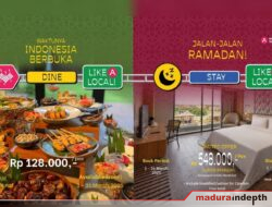 Berbuka Puasa dengan Sensasi Berbeda di Sae Rassa Restaurant – Myze Hotel Sumenep