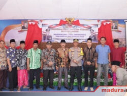 Bersama Lawan Narkoba dan Judi: Kapolres Sampang Serukan Aksi Nyata