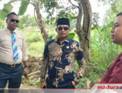Proyek Beronjong di Margantoko Disidak Dewan, Jawaban Pj Kades Bikin Kesal Warga