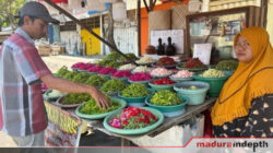 Kisah penejual bunga