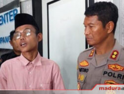 Dullo Sampang Ditangkap Karena Ujaran Kebencian, Polisi Bebaskan dengan Syarat