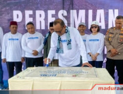 HCML Resmikan Gedung Serbaguna Harmoni Mandangin