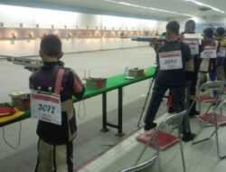 Atlet Perbakin Sampang Raih Medali Kejuaraan Menembak Jatim 2025