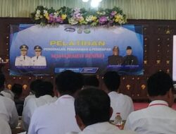 Antisipasi Lebih Awal, PUDAM Bangkalan Gelar Pelatihan Menejemen Risiko