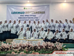 Gelar Lakmud, IPNU-IPPNU Bluto Ajak Pelajar Berkontribusi Memajukan Negeri
