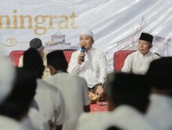 Kenang Jasa Leluhur, Jala Sottra Gelar Haul Sultan Abdurrahman Pakunataningrat di Asta Tinggi