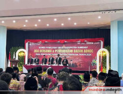 Pilkada Serentak 2024 Sukses Digelar, KPU Sumenep Apresiasi Kinerja Adhoc