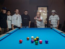 Gen Billiard Tournament Bupati Cup Madura Open, Upaya Menjaring Atlet Billiard Handal di Madura