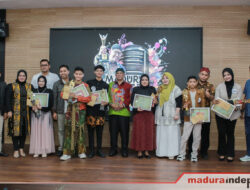 Asah Bakat Anak Muda di Bidang Tarik Suara, Disbudporapar Sumenep Gelar Madura Pop Talent 2025