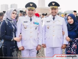 Resmi dilantik, Aba Idi dan Ra Mahfudz Siap Wujudkan Pembangunan