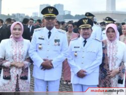 Usai Dilantik Presiden, Fauzi-Imam Komitmen Tancap Gas Membangun Sumenep