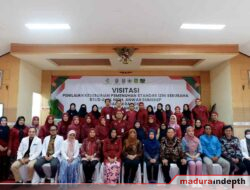 Akreditasi RSUDMA Sumenep Naik Kelas B, Komitmen Terus Tingkatkan Kualitas