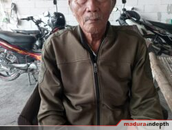 H Holberi Ucapkan Selamat atas Pelantikan Bupati dan Wakil Bupati Sampang