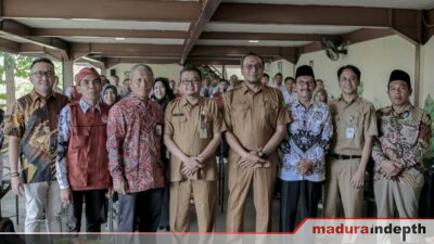 Workshop membangun branding sekolah