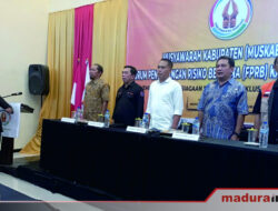 Muskab I FPRB Sampang Dorong Inovasi Digital dan Kolaborasi Mitigasi Bencana
