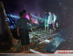 Dari Dupa ke Petaka: Rumah di Robatal Ludes Terbakar