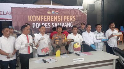 kasus tindak pidana sampang