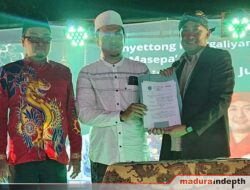 Gelar Acara Gebyar Ramadhan, SDN Juluk 1 Angkat Tradisi dan Budaya Madura yang Hampir Terlupakan