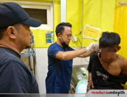 AMS Tertangkap Curi Sepeda Motor, Polisi: Kejadiannya Bukan di Halaman Masjid