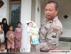 Polisi Selidiki Pelaku yang Tega Buang Bayi di Banyuates