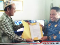 SK Pergantian Pj Kades Mandangin Sudah Keluar, Camat: Itu Hal Wajar