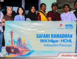 Pererat Tali Silaturahmi, HCML Gelar Safari Ramadhan