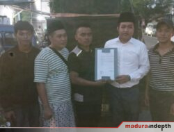 Demo Tolak Pengesahan UU TNI, Ketua DPRD Sampang Akan Kirim Rekomendasi ke Pusat