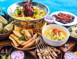 Sae Rassa Restaurant Myze Hotel Sumenep Hadirkan Paket Spesial Halal Bihalal
