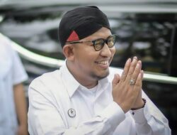 Bupati Achmad Fauzi: Ramadan, Waktu untuk Membersihkan Hati dan Menyucikan Pikiran