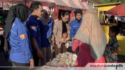 PKC sumenep bazar takjil