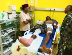 Nelayan Mandangin Jadi Korban Pengeboman, BPJS Tak Tanggung Biaya Pengobatan