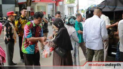 Operasi pasar ramadan pemkab sumenep