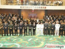 Sertijab Bupati dan Wabup Bangkalan, Ketua DPRD: Kami Siap Bersinergi