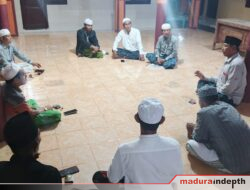 Masyarakat Pulau Mandangin Tolak Penggantian Pj Kades, Begini Respons Camat