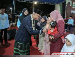 PAMDAS Semangat Berbagi di Bulan Suci