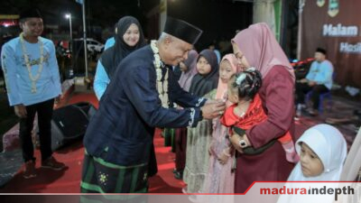 Pamdas Sumenep berbagi