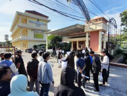 BEM STKIP Sumenep Tuntut Pemecatan Dosen Asusila, Pimpinan Kampus Siap Tindak Tegas