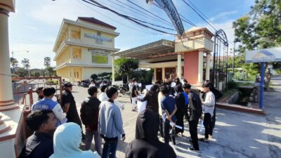 BEM STKIP Sumenep Tuntut Pemecatan Dosen Asusila, Pimpinan Kampus Siap Tindak Tegas