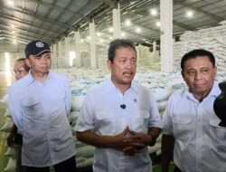 Menteri KKP Pantau Produksi Garam di Sampang, Target Indonesia Bebas Impor