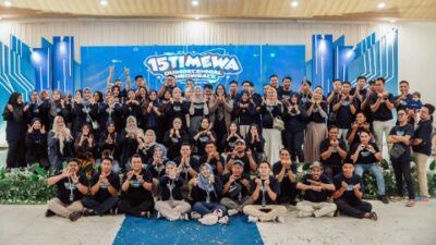 Reuni SMANSA Sumenep