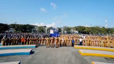 Geram ke ASN, Aba Idi: Jangan Hanya Datang Absen Lalu Pulang