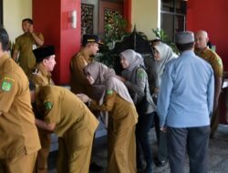 Bupati Sumenep Minta ASN Tingkatkan Kinerja Setelah Libur Lebaran