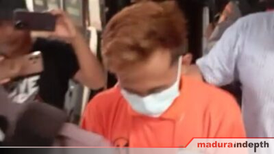 Pria di Sampang Tertangkap Bawa Sabu Hampir 1 Kilogram, Polisi Janji Ungkap Jaringan