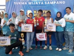 Kartini Run 2025 di Sampang, Ajang Silaturahmi dan Peringatan Hari Kartini